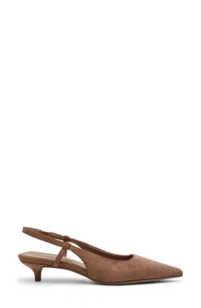 Anne Klein Shorty Slingback Pump