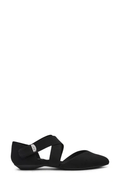 Anne Klein Oswaldo Pointed Toe Flat