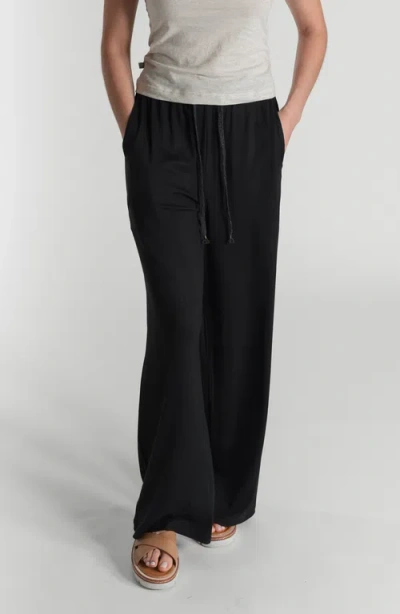 Leisure Lab Modal Rib Flow Pant
