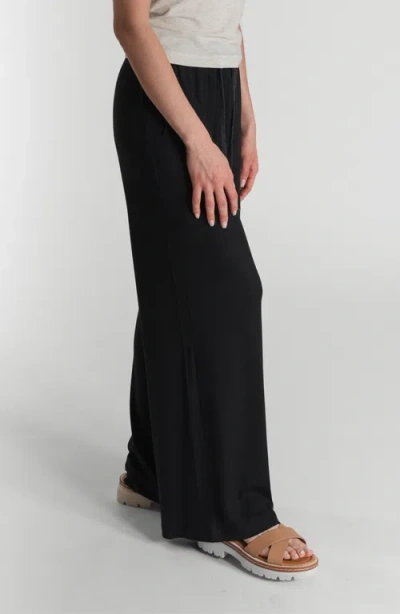 Leisure Lab Modal Rib Flow Pant