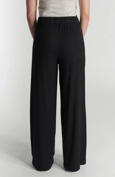 Leisure Lab Modal Rib Flow Pant