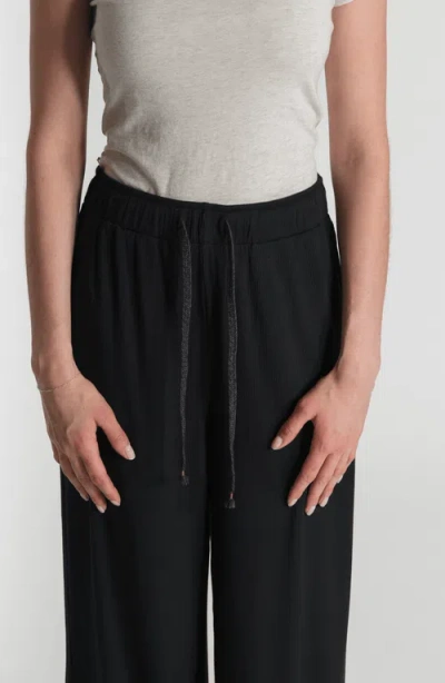 Leisure Lab Modal Rib Flow Pant