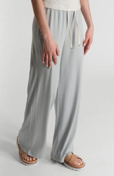 Leisure Lab Modal Rib Flow Pant