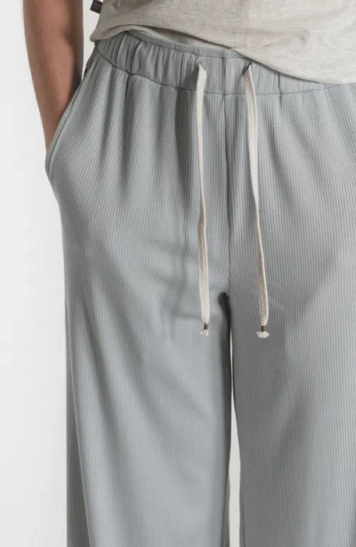Leisure Lab Modal Rib Flow Pant