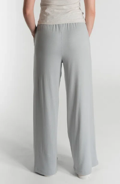 Leisure Lab Modal Rib Flow Pant