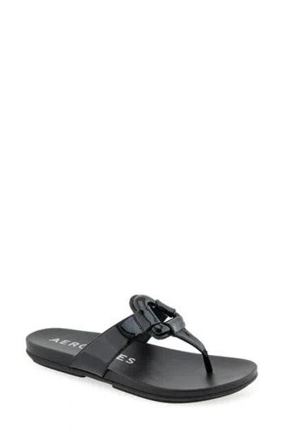 AEROSOLES AEROSOLES FALLON HARNESS SANDAL 