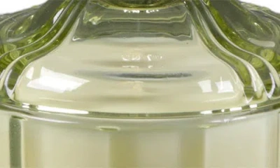 Flora Bunda Glass Vanity Candle