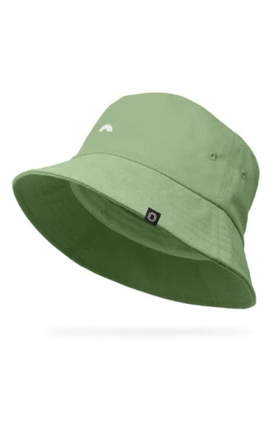 Dalix Womens Lil Rainbow Cotton Bucket Hat