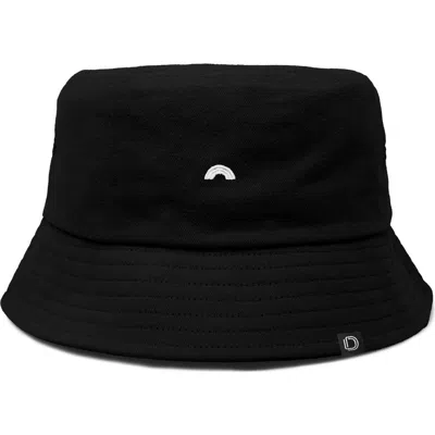 Dalix Womens Lil Rainbow Cotton Bucket Hat