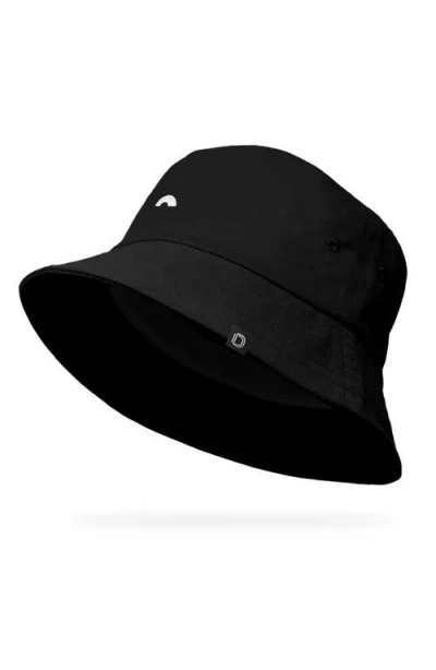 Dalix Womens Lil Rainbow Cotton Bucket Hat