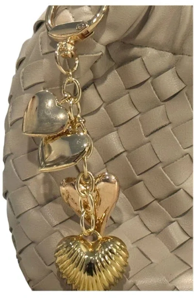 Macrae & Co . Heart Bag Charm
