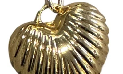 Macrae & Co . Heart Bag Charm