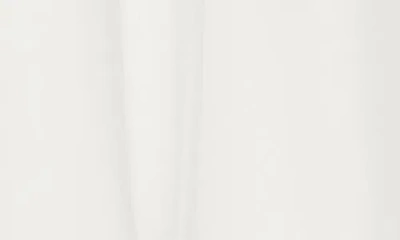 August Sky Puff Sleeve Embroidered Hem Maxi Dress