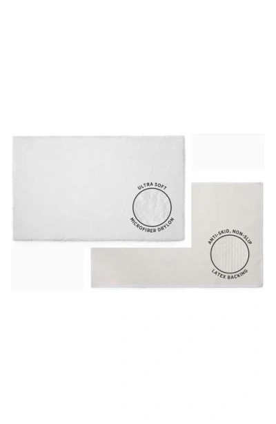 Luxury Home Microfiber Drylon Bath Mat