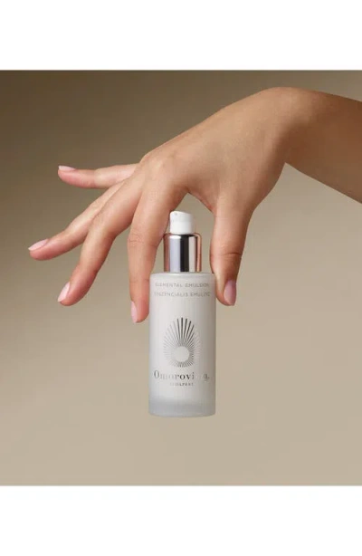 Omorovicza Elemental Emulsion