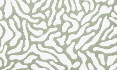 Matouk Cora Matelassé Pillow Sham