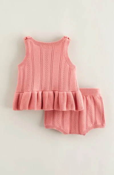 Nordstrom Sweater Tank & Shorts Set