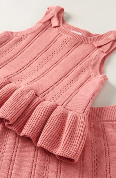 Nordstrom Sweater Tank & Shorts Set