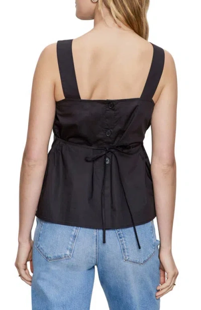 Sanctuary Desert Cotton Poplin Tank