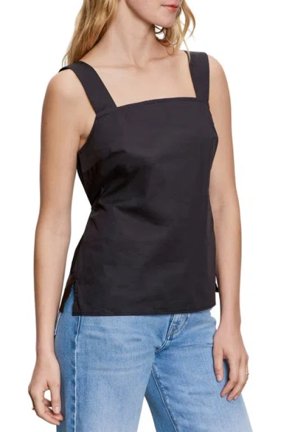 Sanctuary Desert Cotton Poplin Tank