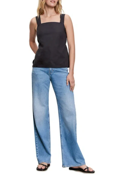 Sanctuary Desert Cotton Poplin Tank