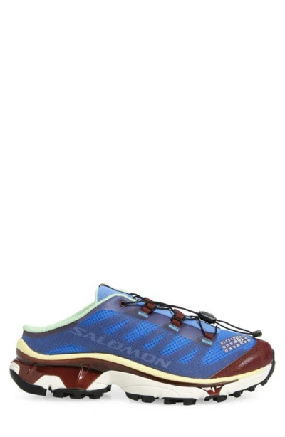 Mm6 Maison Margiela Maison Mm6 Xt4 Mule 2 Margiela X Salomon Sneakers Multicolor In Blue