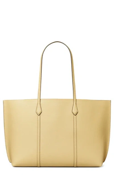 Tory Burch Perry Triple Compartment Leather Tote