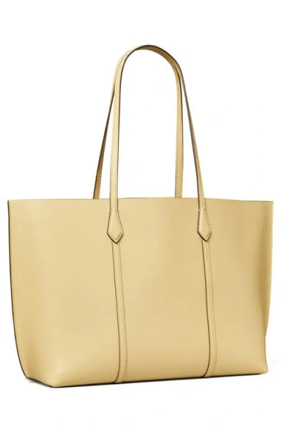 Tory Burch Perry Triple Compartment Leather Tote