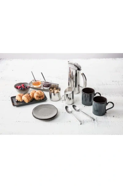 Fortessa Ston Mist Rectangle Tray