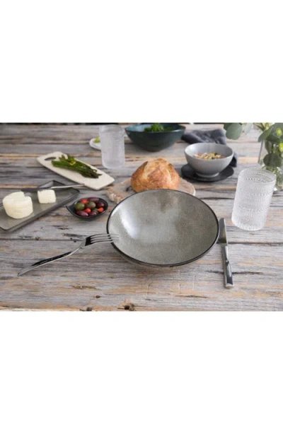 Fortessa Ston Mist Rectangle Tray