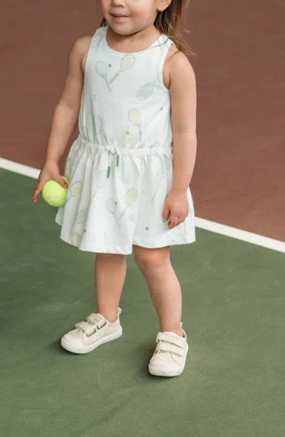 Pehr Kids' Tennis Organic Cotton Sundress