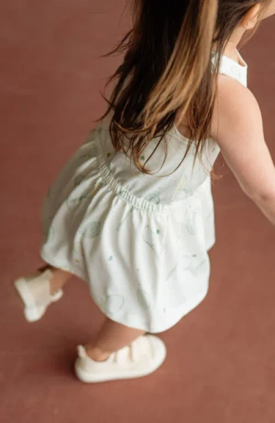 Pehr Kids' Tennis Organic Cotton Sundress