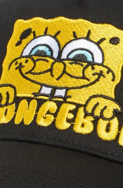 Uspa Accessories Kids' Spongebob Snapback Baseball Hat