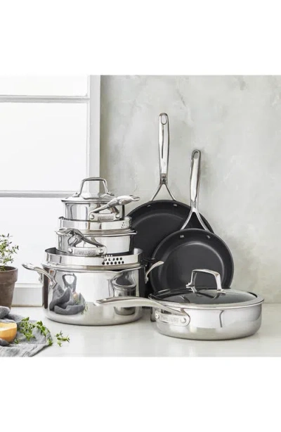 Zwilling Energy Plus 10-piece Nonstick Cookware Set