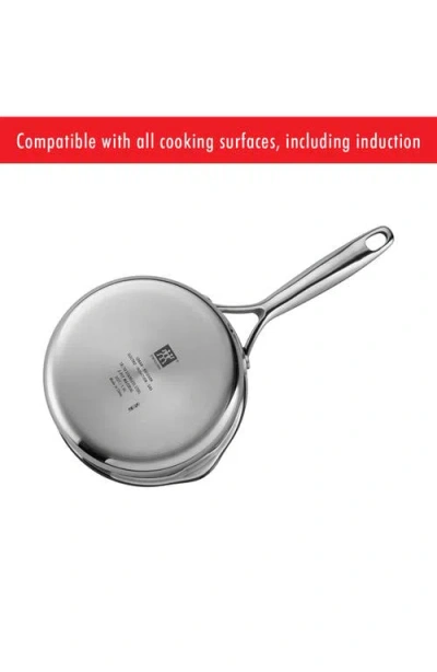 Zwilling Energy Plus 10-piece Nonstick Cookware Set