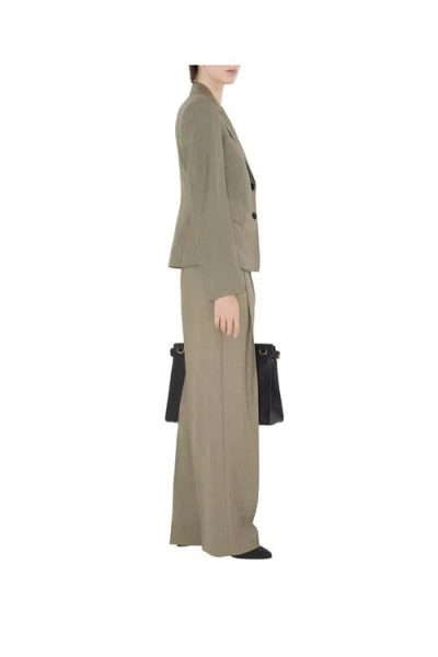 Burberry Wool Tailored Jacket