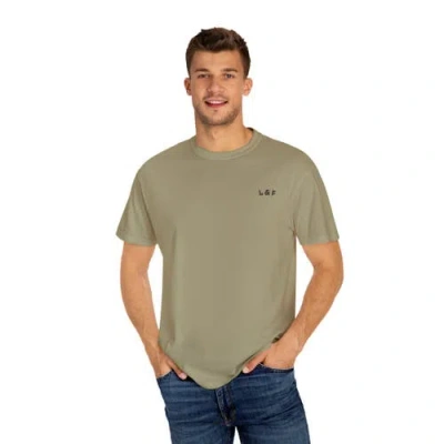 Ledger & Ford L&f Golden State Graphic Tee