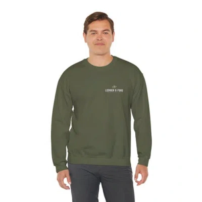 Ledger & Ford Heritage Crewneck Sweatshirt