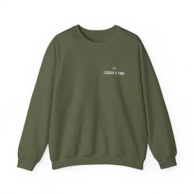 Ledger & Ford Heritage Crewneck Sweatshirt