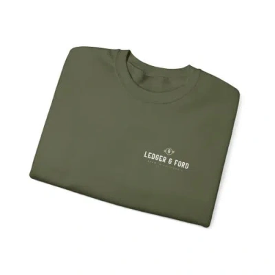 Ledger & Ford Heritage Crewneck Sweatshirt