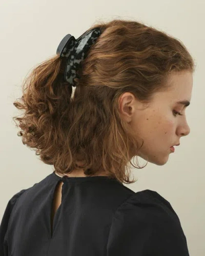 Alexandre De Paris Vincenne Large Acetate Hair Clip