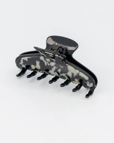 ALEXANDRE DE PARIS ALEXANDRE DE PARIS VINCENNE LARGE ACETATE HAIR CLIP 