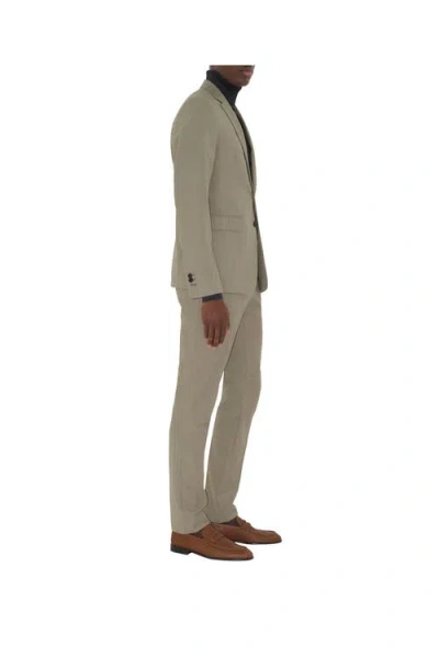 Burberry Wool Tailored Jacket