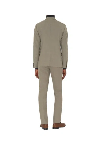 Burberry Wool Tailored Jacket