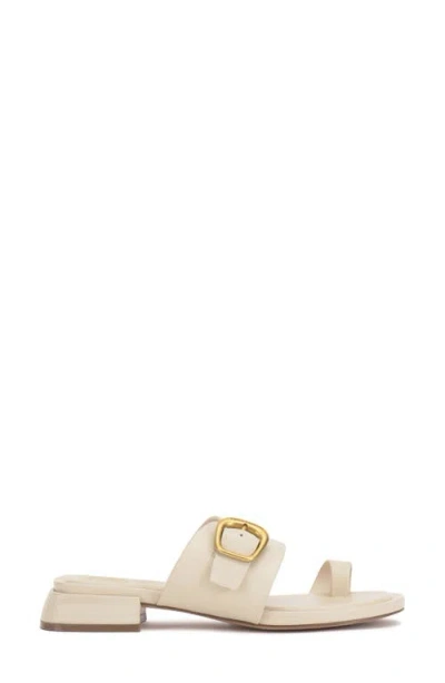 Vince Camuto Ranista Slide Sandal In White