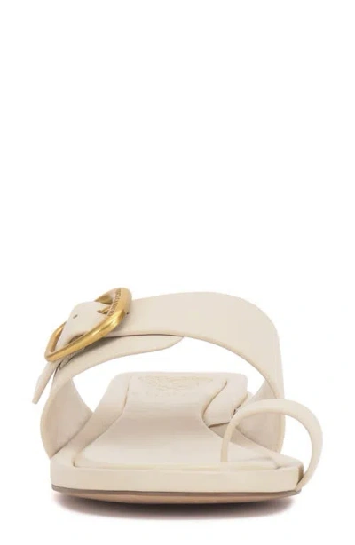 Vince Camuto Ranista Slide Sandal In White