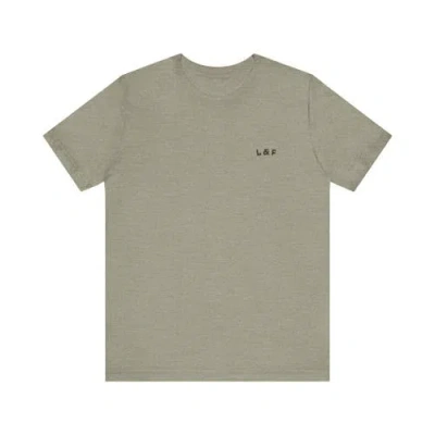 Ledger & Ford L&f Lightning Bolt Graphic Tee