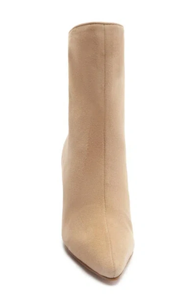 SCHUTZ SCHUTZ AYSA WEDGE BOOTIE 