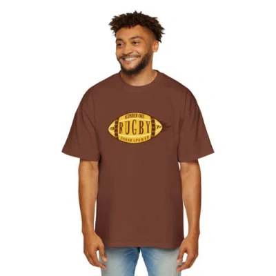 Ledger & Ford L&f Rugby Graphic Tee