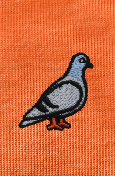 Dalix Mens Pigeon Jersey Tee